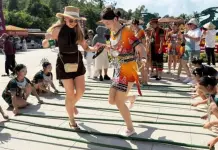 Festa nazionale in Cina, 15,46 mln di viaggi in entrata e uscita durante vacanze