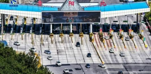 Cina, ricarica dei veicoli a nuova energia in forte crescita