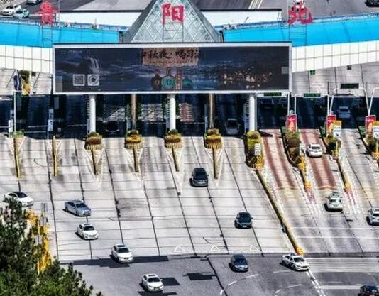 Cina, ricarica dei veicoli a nuova energia in forte crescita