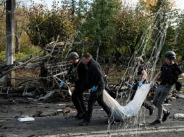 Missile russo contro due bus a Kramatorsk in Ucraina, 33 morti