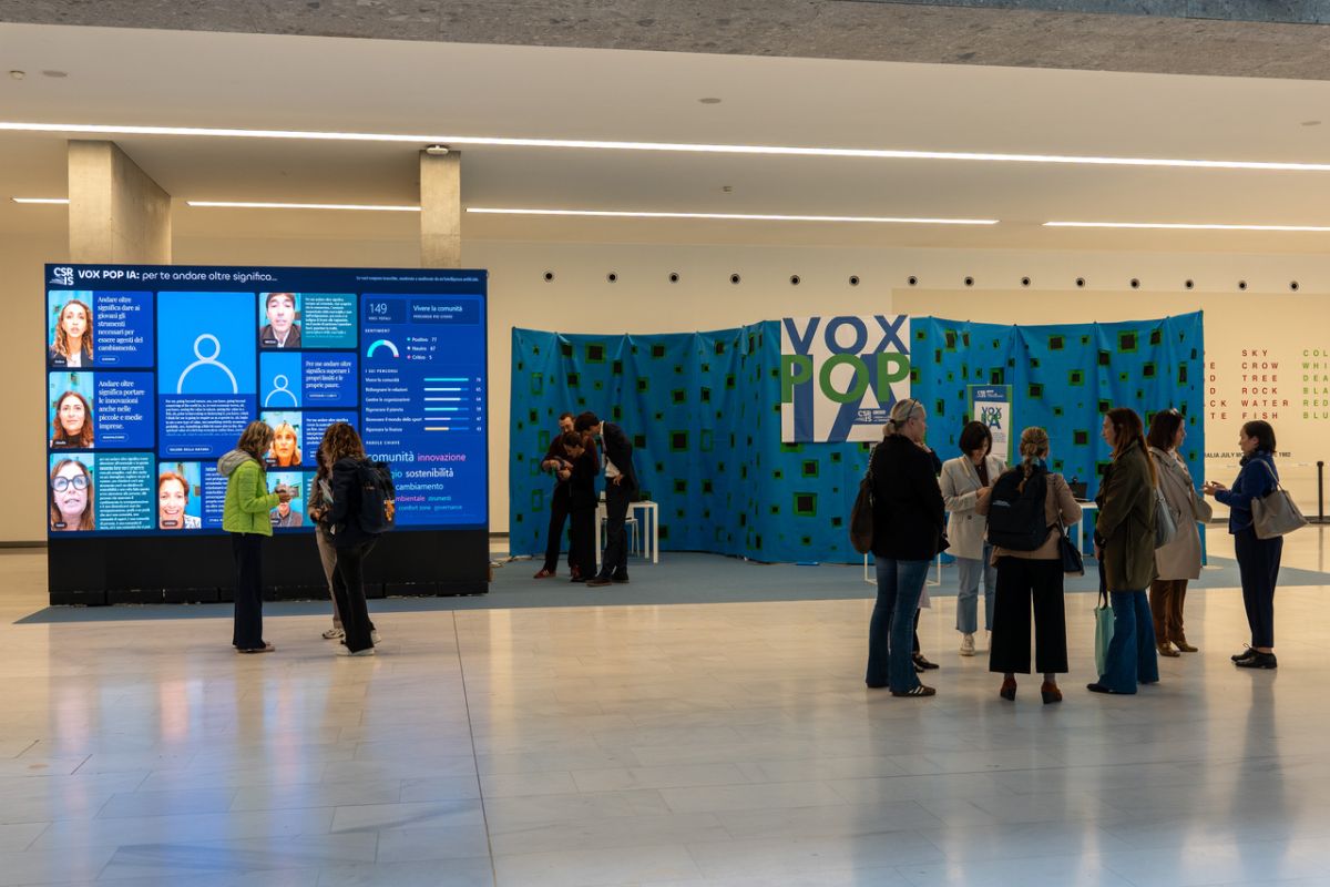 Dal Salone della CSR e dell’Innovazione Sociale nuova mappa della sostenibilit&agrave;