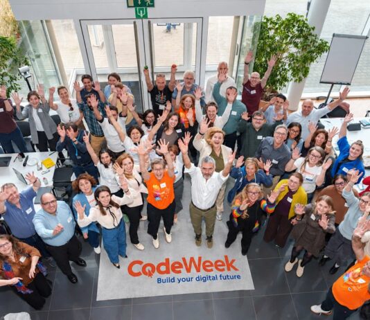 EU CodeWeek, Fondazione LINKS guida lo sviluppo di competenze digitali in Italia