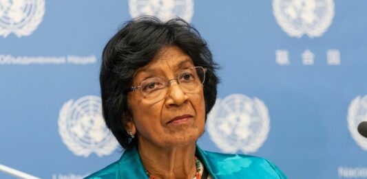 Il Nobel per la pace assegnato a Navanethem Pillay