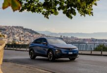 Presentata a Napoli la nuova Lancia Gamma, design italiano e produzione a Melfi
