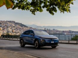 Presentata a Napoli la nuova Lancia Gamma, design italiano e produzione a Melfi