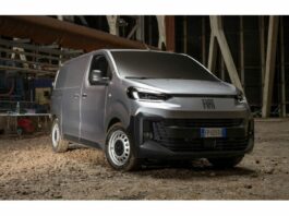 Aperti gli ordini del Fiat Professional Scudo MY27