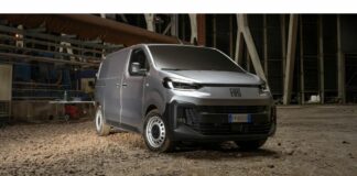 Aperti gli ordini del Fiat Professional Scudo MY27