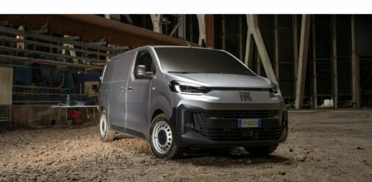 Aperti gli ordini del Fiat Professional Scudo MY27