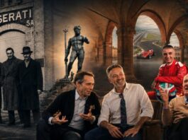 Il Secolo del Tridente, su Rai2 il viaggio di Maserati in oltre 100 anni di storia