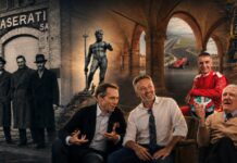 Il Secolo del Tridente, su Rai2 il viaggio di Maserati in oltre 100 anni di storia