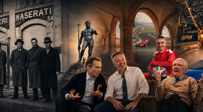 Il Secolo del Tridente, su Rai2 il viaggio di Maserati in oltre 100 anni di storia