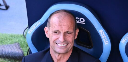 Allegri “Voglio un Napoli umile e responsabile, col Frosinone serve la vittoria”