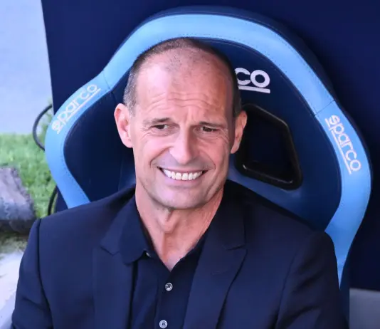 Allegri “Voglio un Napoli umile e responsabile, col Frosinone serve la vittoria”