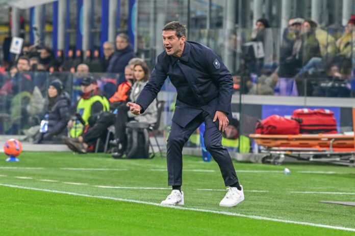 Calcio - Italia Serie A - Inter vs Milan