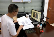 Cina, nella contea di Mingxi servizi a distanza per i concittadini d’oltremare