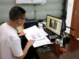 Cina, nella contea di Mingxi servizi a distanza per i concittadini d’oltremare