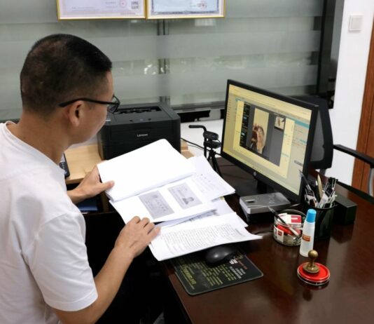 Cina, nella contea di Mingxi servizi a distanza per i concittadini d’oltremare