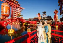 Cina, aumentano gli spostamenti interni dei turisti per la Festa nazionale