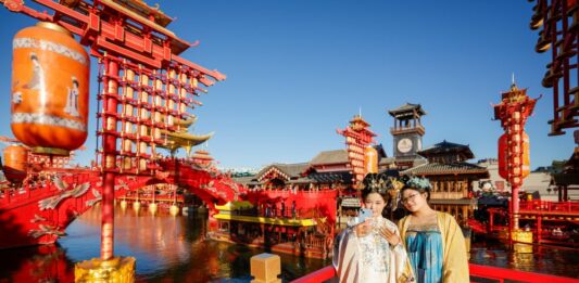 Cina, aumentano gli spostamenti interni dei turisti per la Festa nazionale