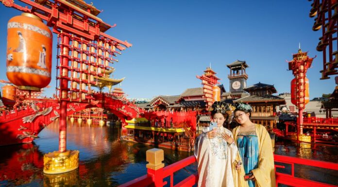Cina, aumentano gli spostamenti interni dei turisti per la Festa nazionale