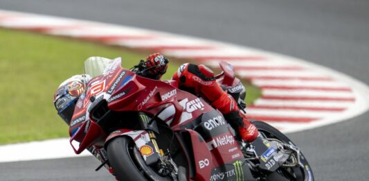 Marc Marquez vince la Sprint in Indonesia, è leader iridato