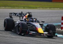A Singapore Verstappen vince la Sprint davanti a Hamilton e Leclerc