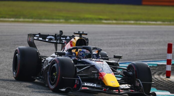 A Singapore Verstappen vince la Sprint davanti a Hamilton e Leclerc