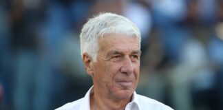 Gasperini “Il Como lotta per i piani alti, Svilar fuori un mese”