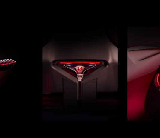 Alfa Romeo svela i primi dettagli di Cuorerosso