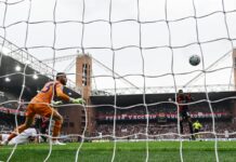 Primo successo per il Genoa di De Rossi, Fiorentina ko al Ferraris