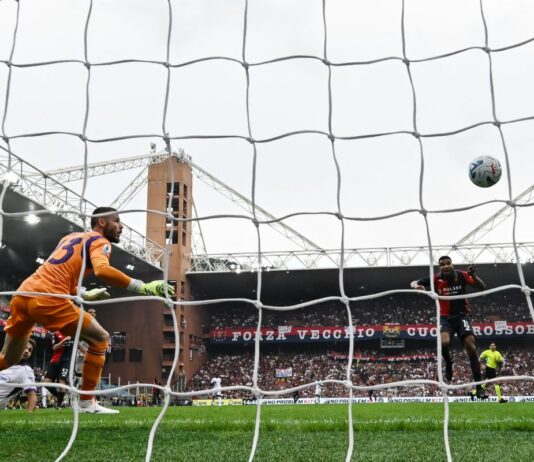 Primo successo per il Genoa di De Rossi, Fiorentina ko al Ferraris