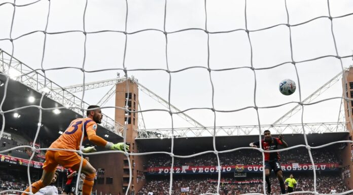 Primo successo per il Genoa di De Rossi, Fiorentina ko al Ferraris