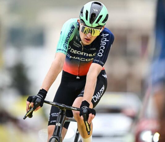Capolavoro Seixas, trionfo in solitaria al Giro di Lombardia numero 120