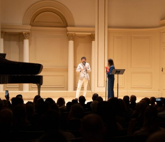 L’Italia protagonista a Carnegie Hall, consegnati gli Italian Reputation Awards