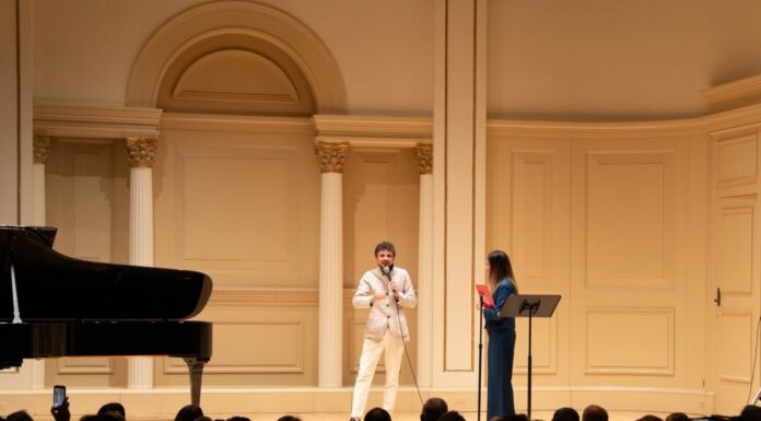 L’Italia protagonista a Carnegie Hall, consegnati gli Italian Reputation Awards
