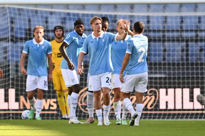 CALCIO - Serie A - SS Lazio vs AC Monza