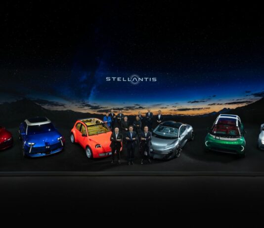 Stellantis svela sei concept car alla vigilia del Salone dell’Auto di Parigi