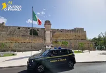 Evasione fiscale totale, Gdf sequestra beni a Enna per 535mila euro