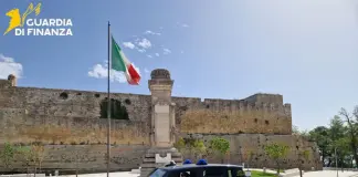 Evasione fiscale totale, Gdf sequestra beni a Enna per 535mila euro