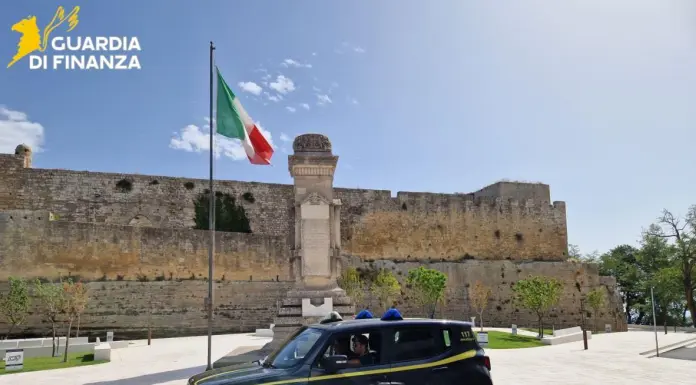 Evasione fiscale totale, Gdf sequestra beni a Enna per 535mila euro