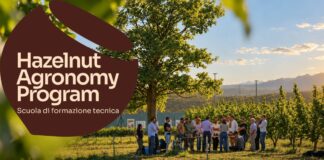 Al via le iscrizioni alla seconda edizione dell’Hazelnut Agronomy Program