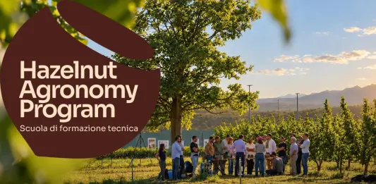 Al via le iscrizioni alla seconda edizione dell’Hazelnut Agronomy Program
