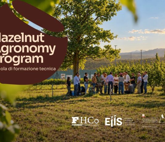 Al via le iscrizioni alla seconda edizione dell’Hazelnut Agronomy Program