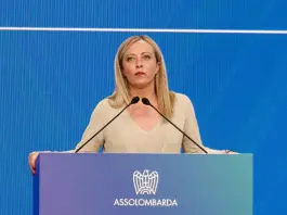 Meloni “Crescita 2026 può arrivare a +1%, servono risposte strutturali su energia”