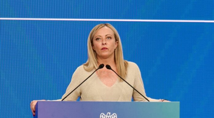 Meloni “Crescita 2026 può arrivare a +1%, servono risposte strutturali su energia”