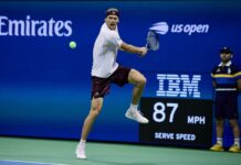 Alcaraz ko a Shanghai, Zverev matematicamente numero 1 Atp a fine 2026