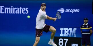 Alcaraz ko a Shanghai, Zverev matematicamente numero 1 Atp a fine 2026