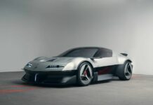Alpine presenta A310 VISION, concept-car ispirata alla storica A310