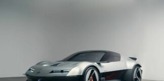 Alpine presenta A310 VISION, concept-car ispirata alla storica A310