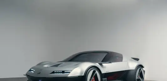 Alpine presenta A310 VISION, concept-car ispirata alla storica A310